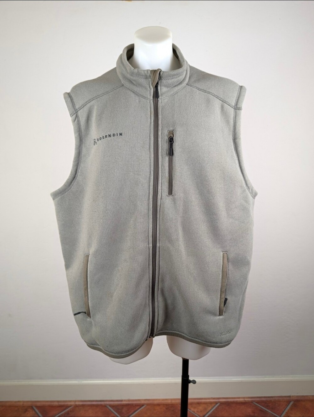 Filson Men's Ridgeway Polartec Fleece Vest